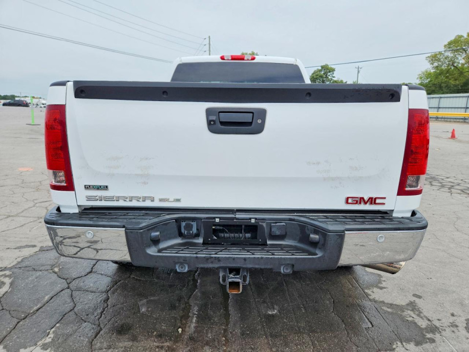 Gmc SIERRA 2011 — Copart