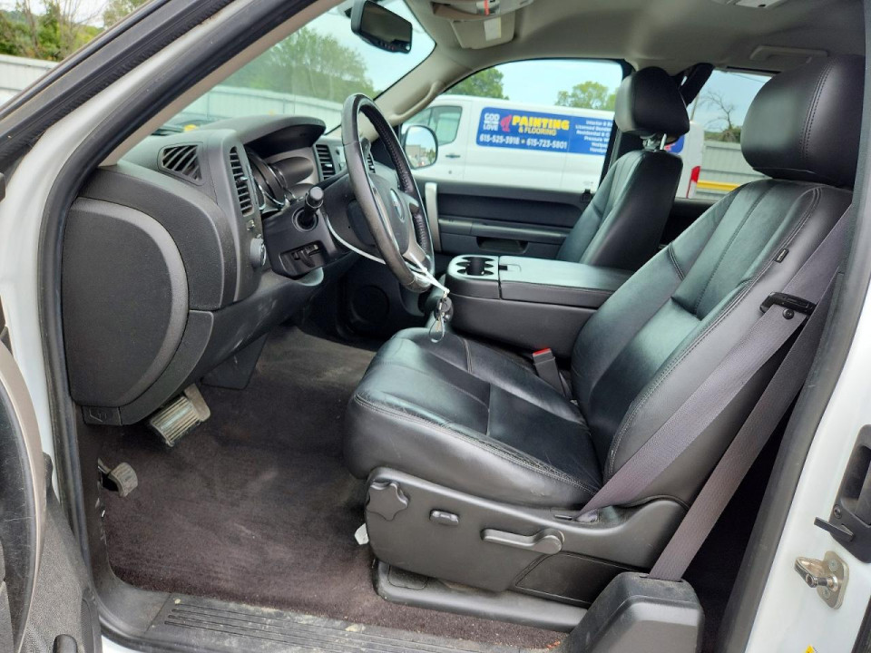 Gmc SIERRA 2011 — Copart