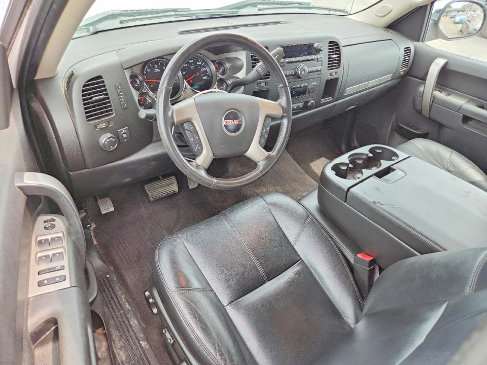 Gmc SIERRA 2011 — Copart