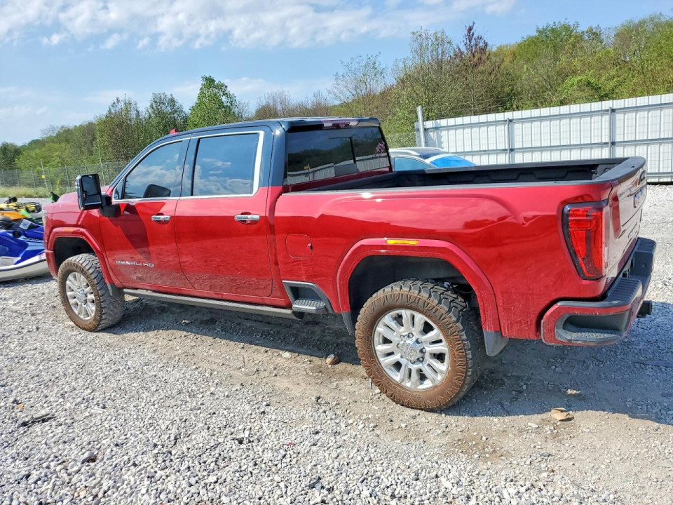 Gmc SIERRA 2023 — Copart