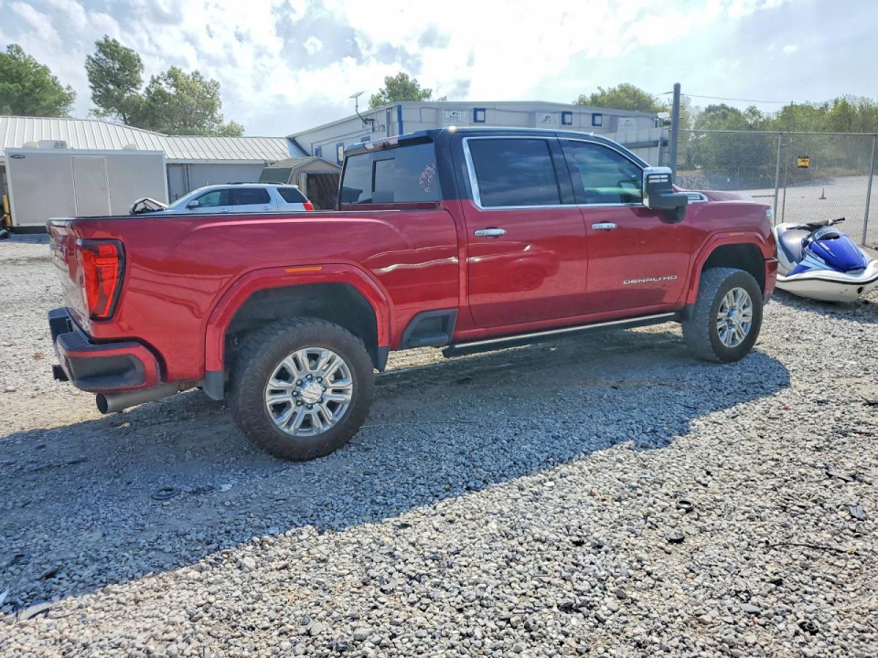 Gmc SIERRA 2023 — Copart