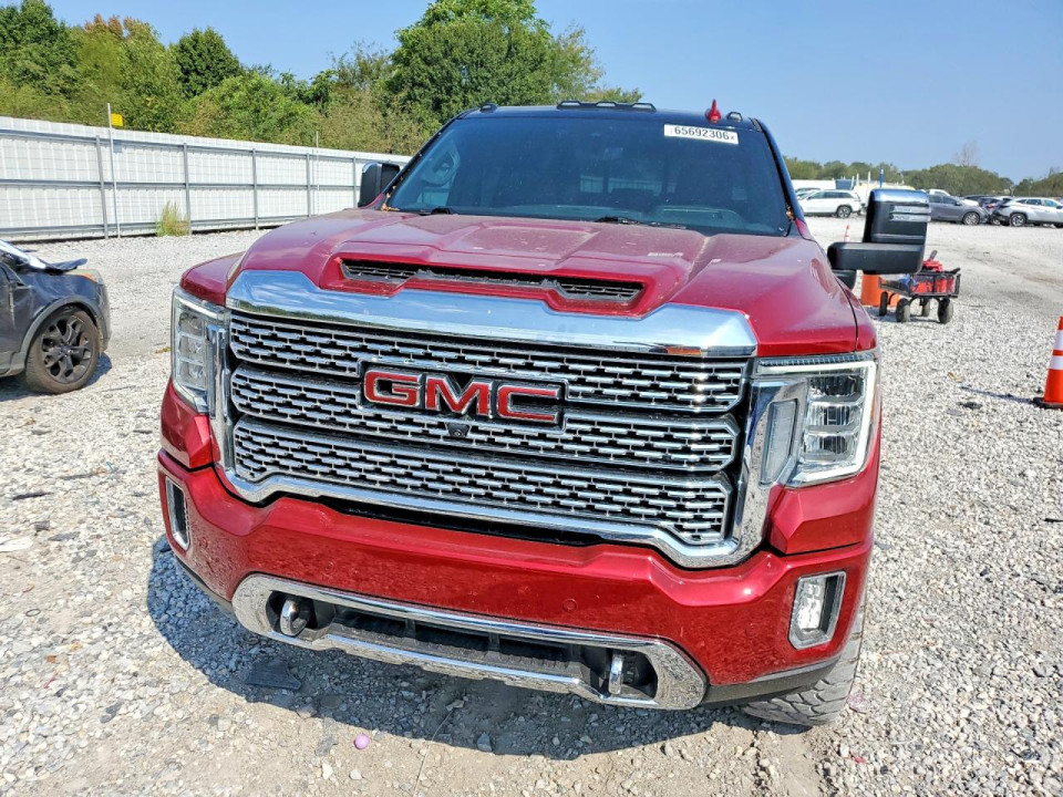 Gmc SIERRA 2023 — Copart