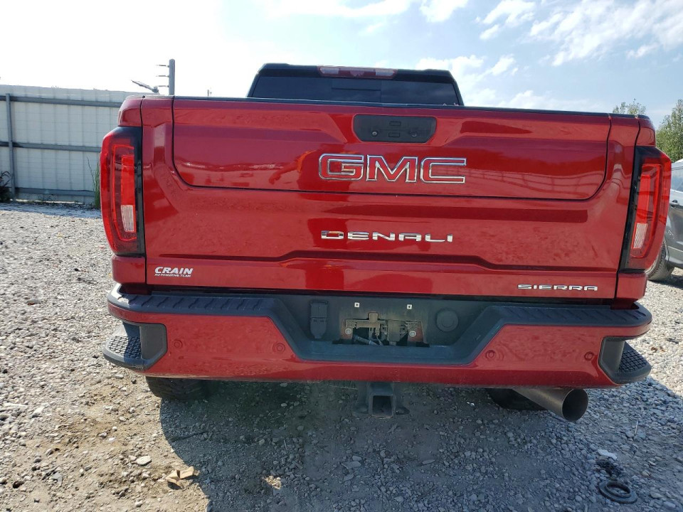 Gmc SIERRA 2023 — Copart