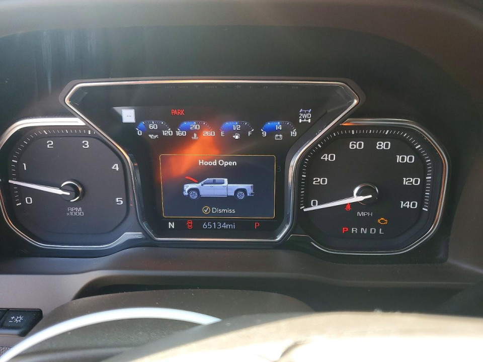 Gmc SIERRA 2023 — Copart