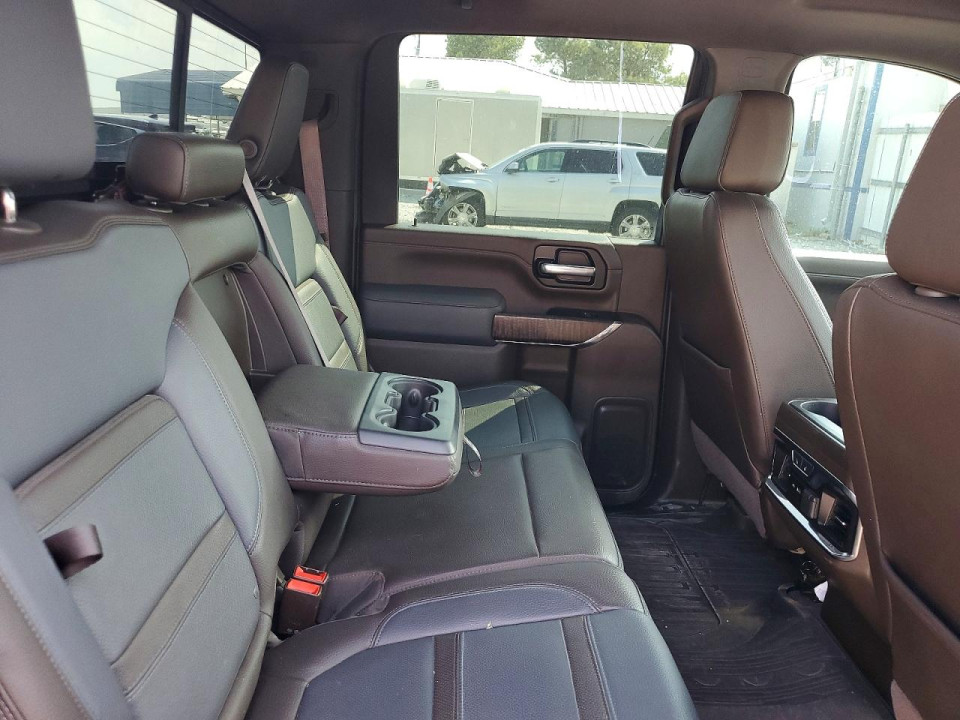 Gmc SIERRA 2023 — Copart