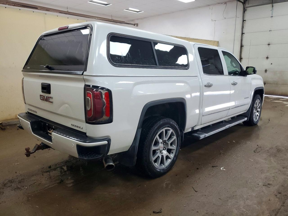 Gmc SIERRA 2016 — Copart
