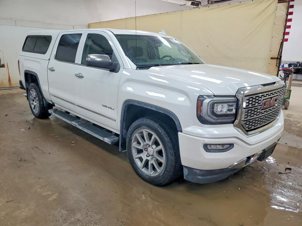 Gmc SIERRA 2016 — Copart