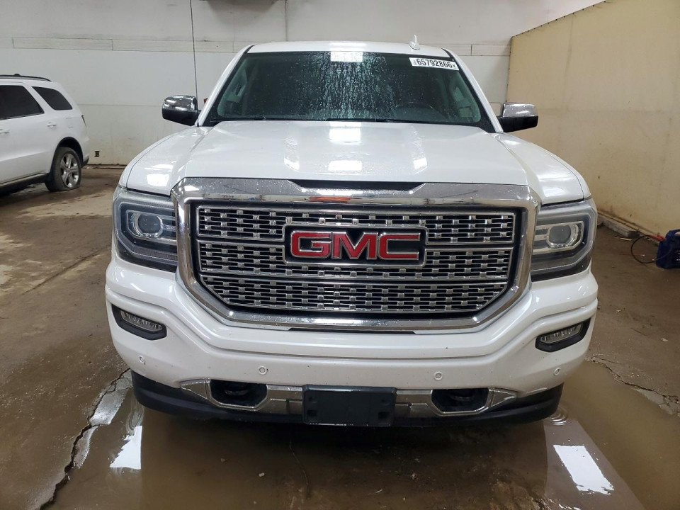 Gmc SIERRA 2016 — Copart