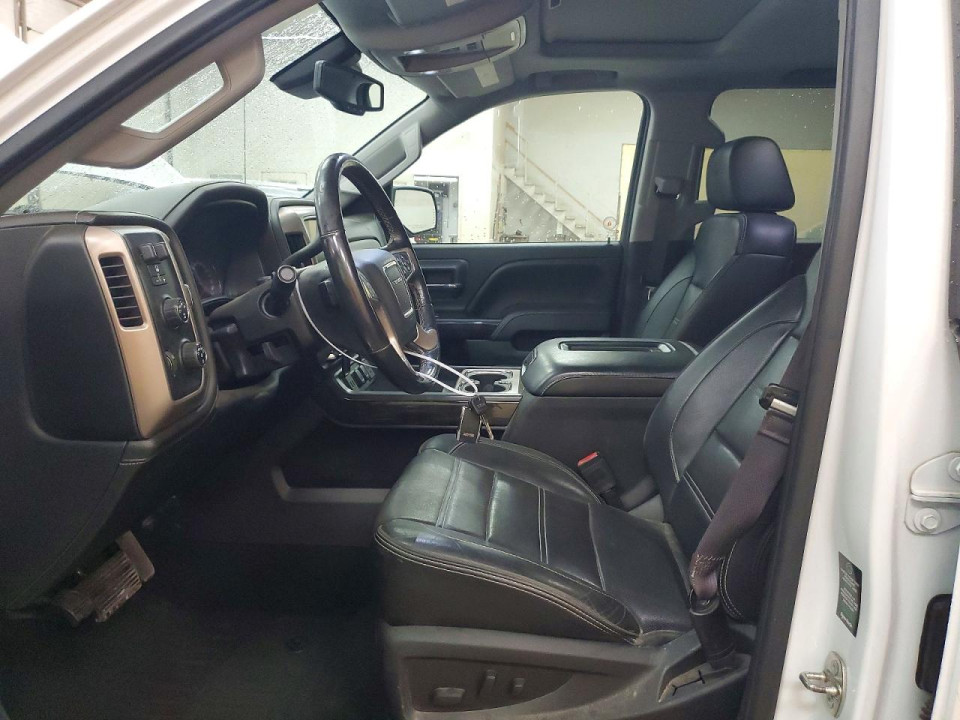 Gmc SIERRA 2016 — Copart