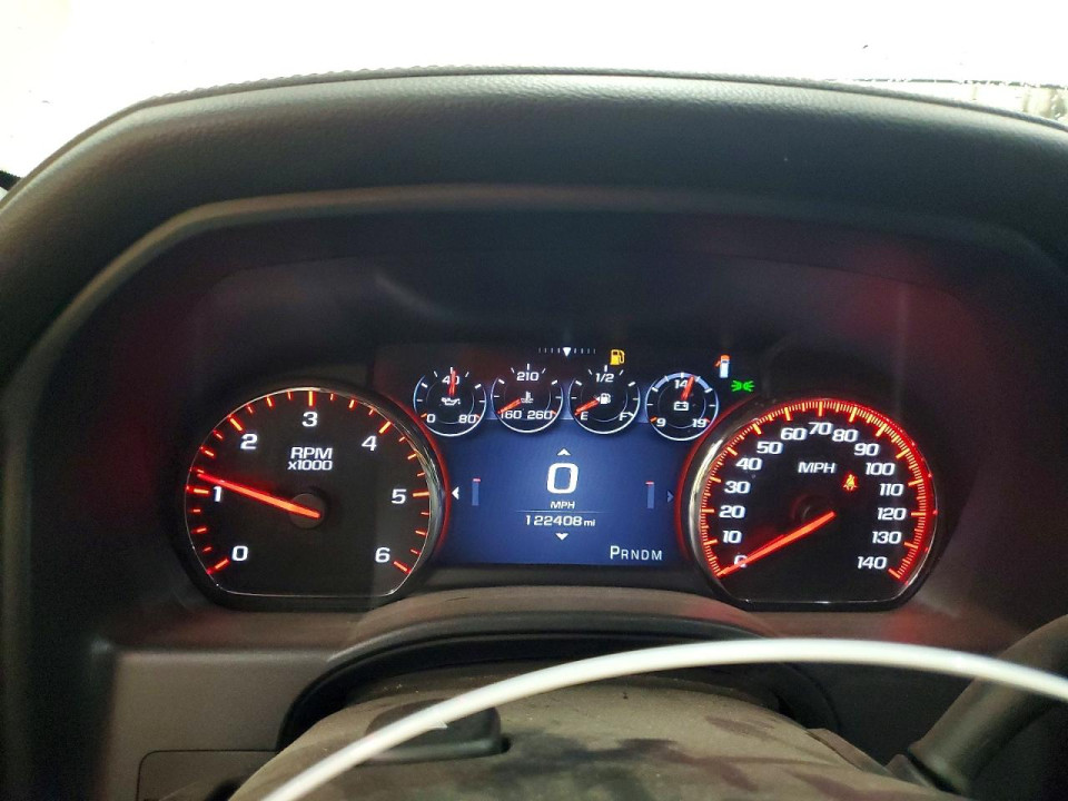 Gmc SIERRA 2016 — Copart