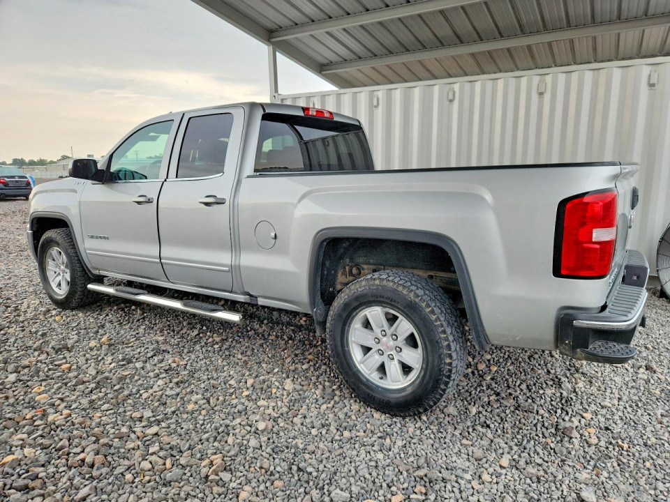 Gmc SIERRA 2018 — Copart