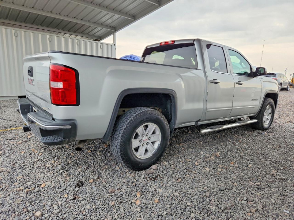 Gmc SIERRA 2018 — Copart