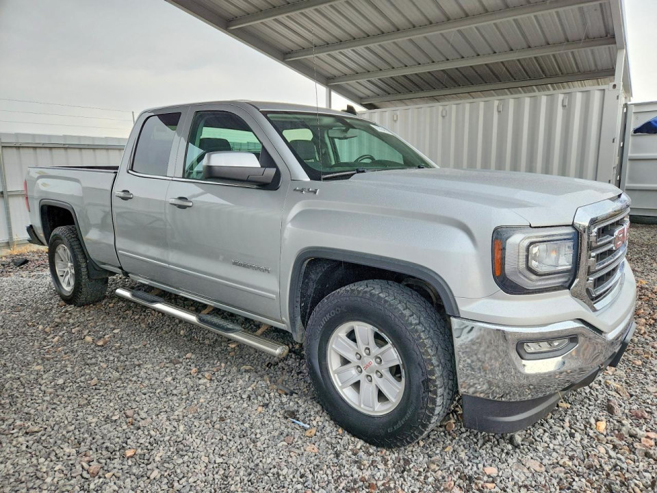 Gmc SIERRA 2018 — Copart