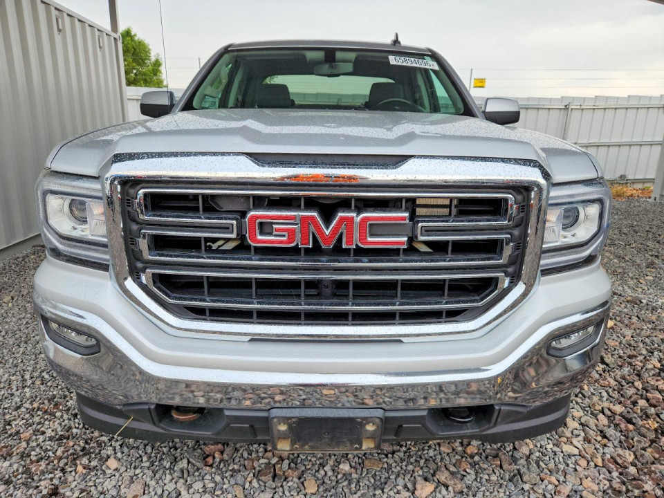 Gmc SIERRA 2018 — Copart