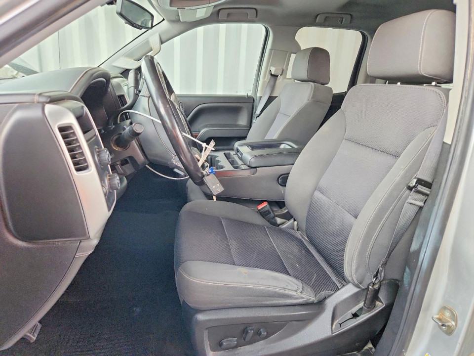 Gmc SIERRA 2018 — Copart