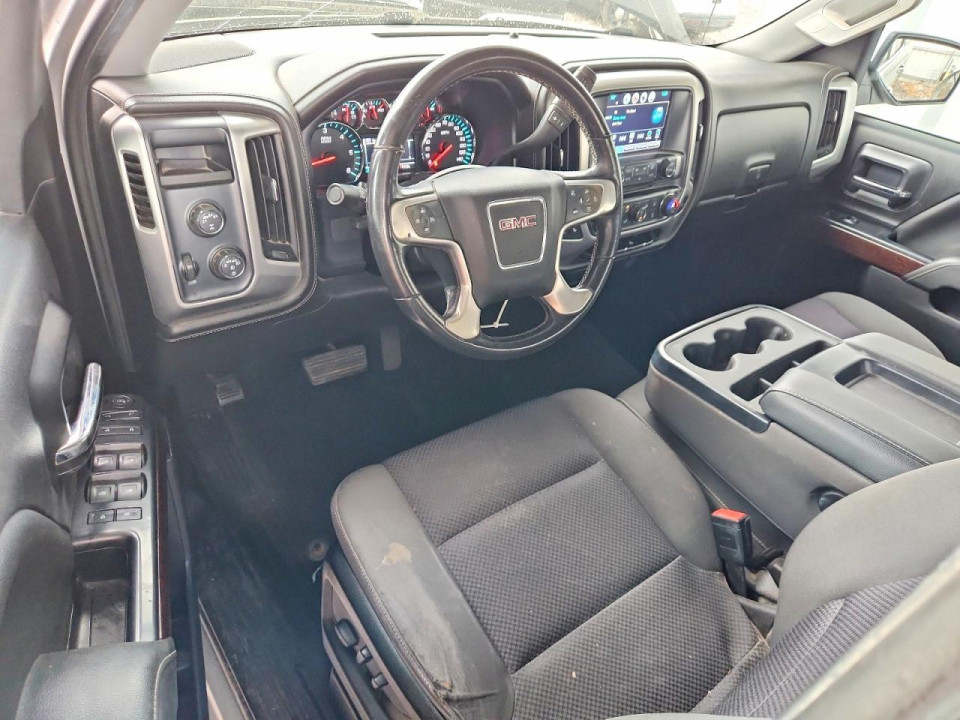 Gmc SIERRA 2018 — Copart