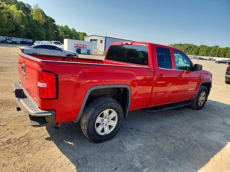 Gmc SIERRA 2014 — Copart