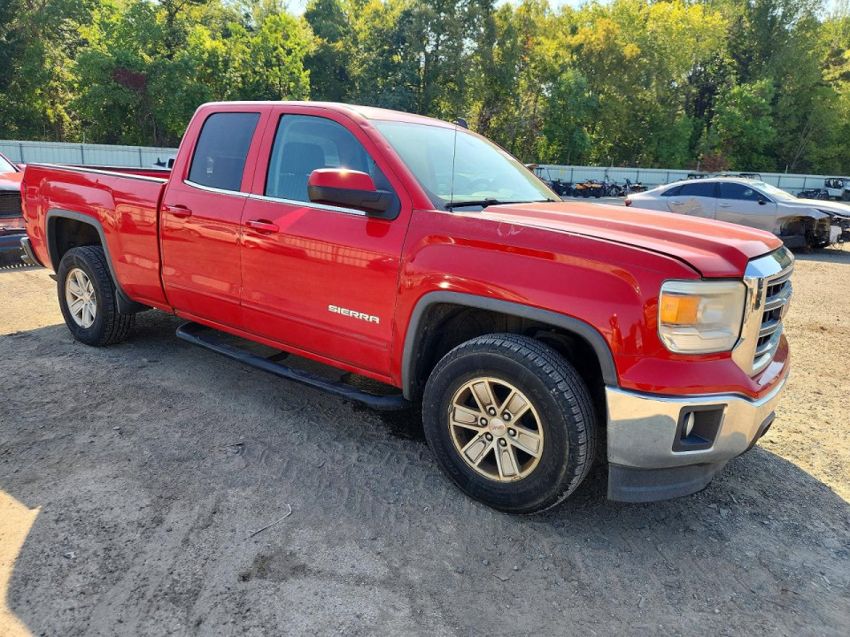 Gmc SIERRA 2014 — Copart