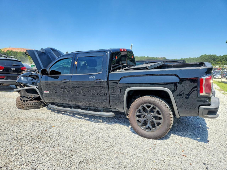 Gmc SIERRA 2018 — Copart