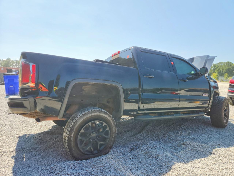 Gmc SIERRA 2018 — Copart