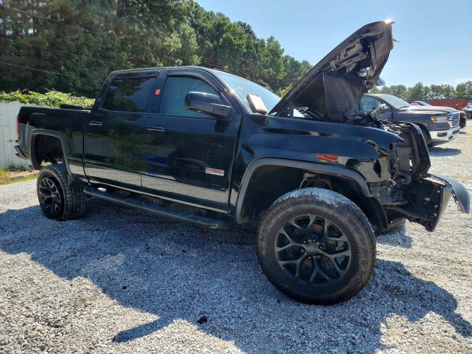 Gmc SIERRA 2018 — Copart