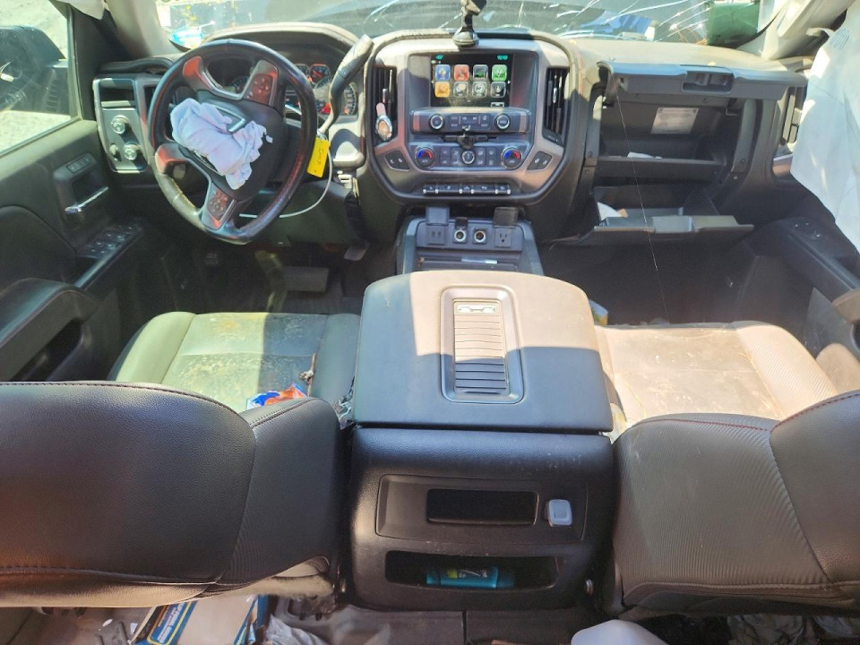 Gmc SIERRA 2018 — Copart