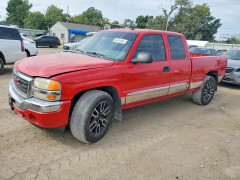 Gmc SIERRA 2005 — Copart
