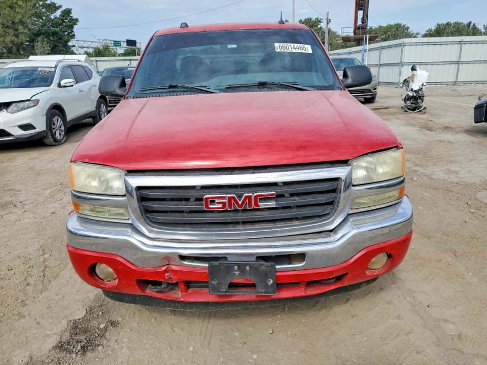 Gmc SIERRA 2005 — Copart