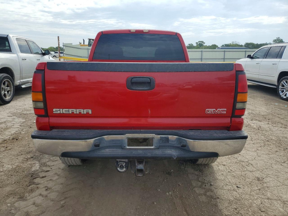Gmc SIERRA 2005 — Copart