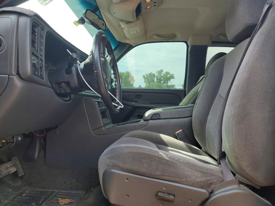 Gmc SIERRA 2005 — Copart