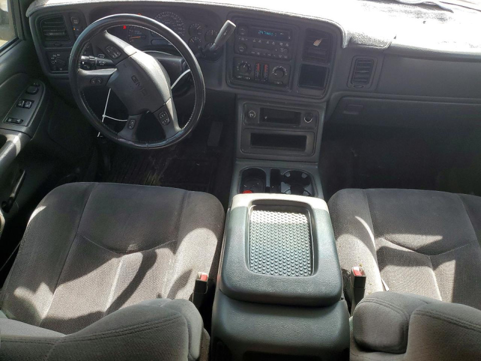 Gmc SIERRA 2005 — Copart
