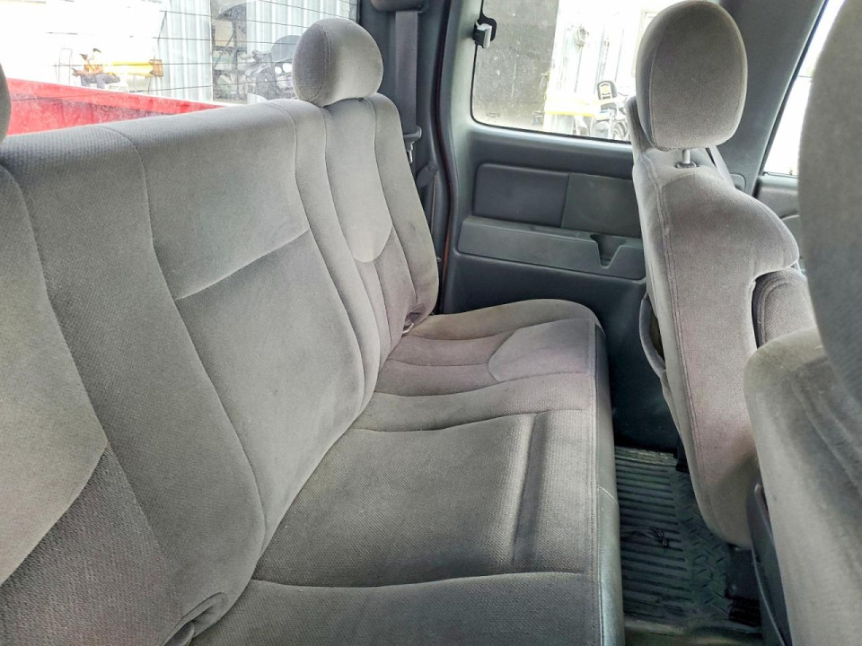 Gmc SIERRA 2005 — Copart