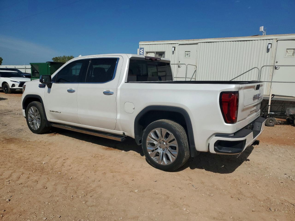 Gmc SIERRA 2022 — Copart