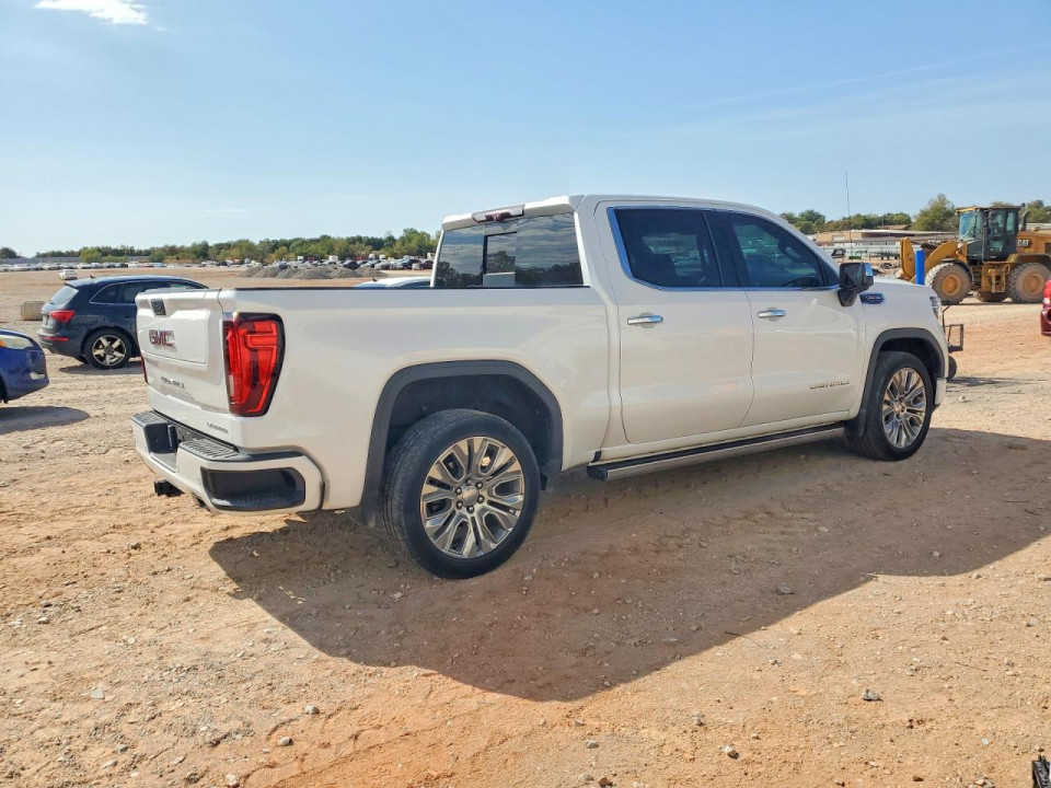 Gmc SIERRA 2022 — Copart