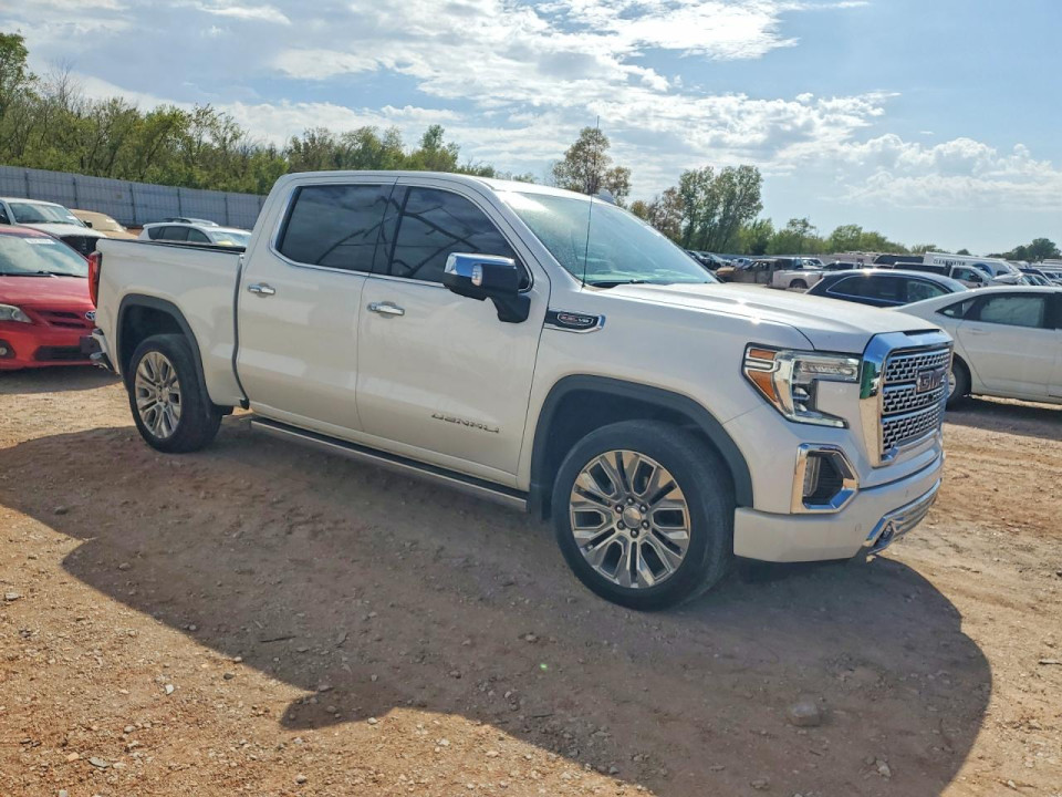 Gmc SIERRA 2022 — Copart
