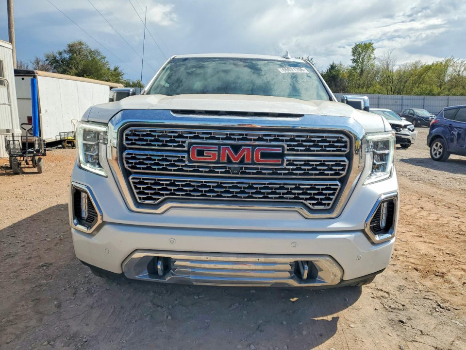 Gmc SIERRA 2022 — Copart