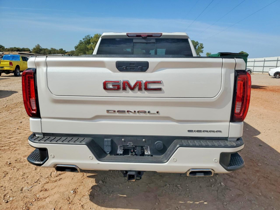 Gmc SIERRA 2022 — Copart