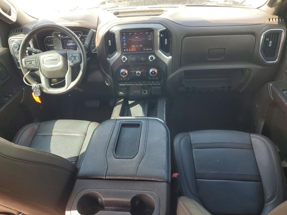 Gmc SIERRA 2022 — Copart