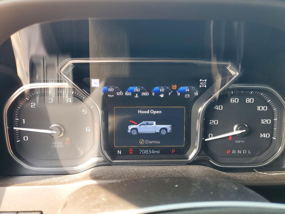 Gmc SIERRA 2022 — Copart