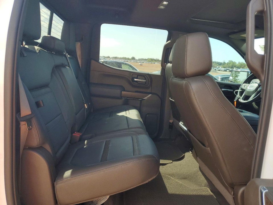 Gmc SIERRA 2022 — Copart