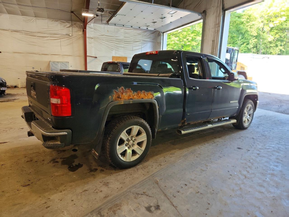 Gmc SIERRA 2015 — Copart