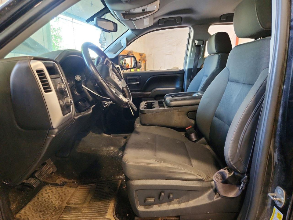 Gmc SIERRA 2015 — Copart