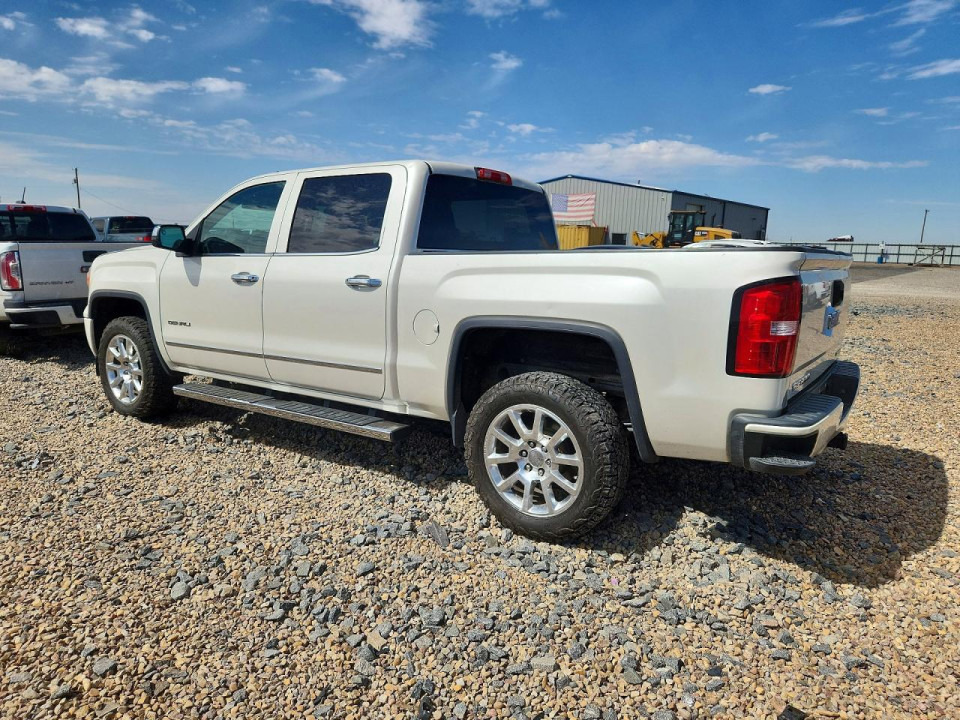 Gmc SIERRA 2014 — Copart