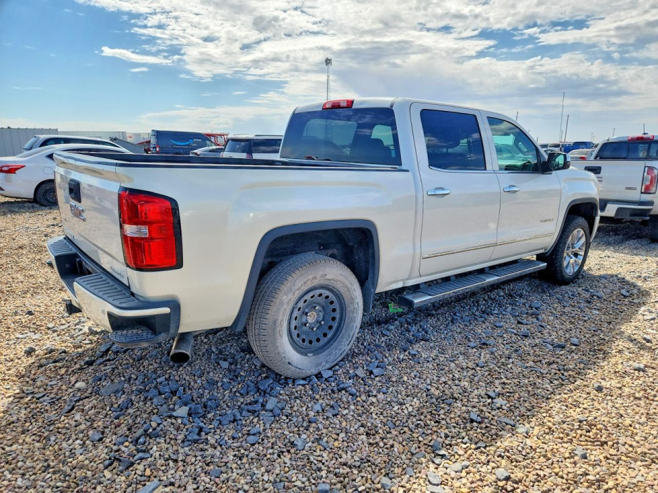 Gmc SIERRA 2014 — Copart