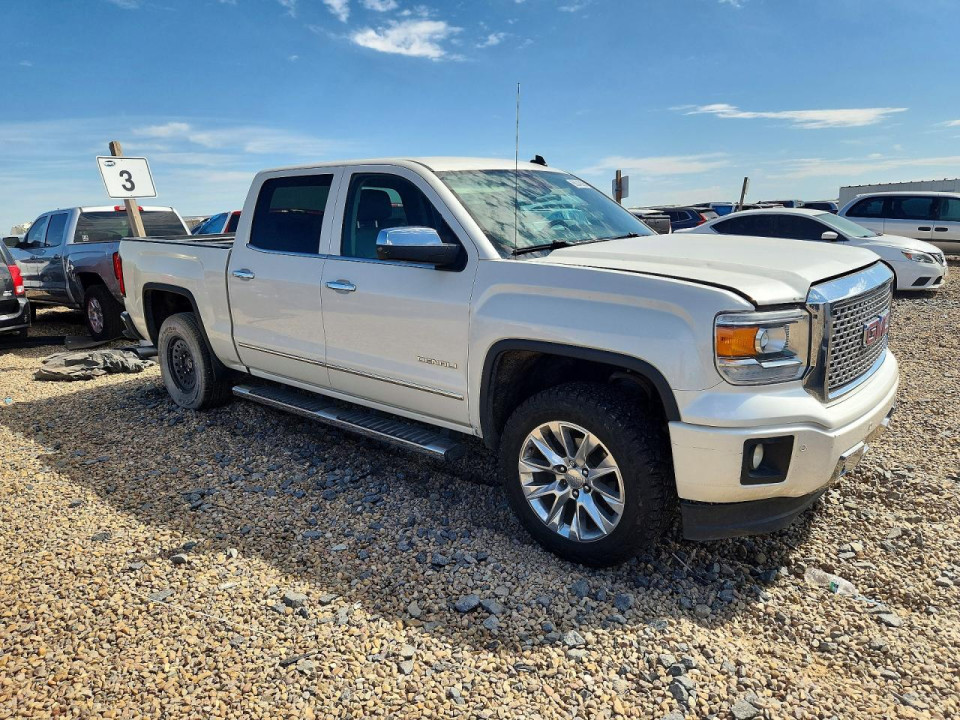 Gmc SIERRA 2014 — Copart