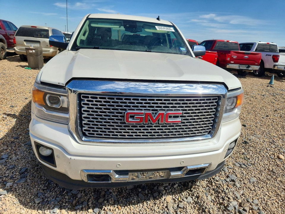 Gmc SIERRA 2014 — Copart