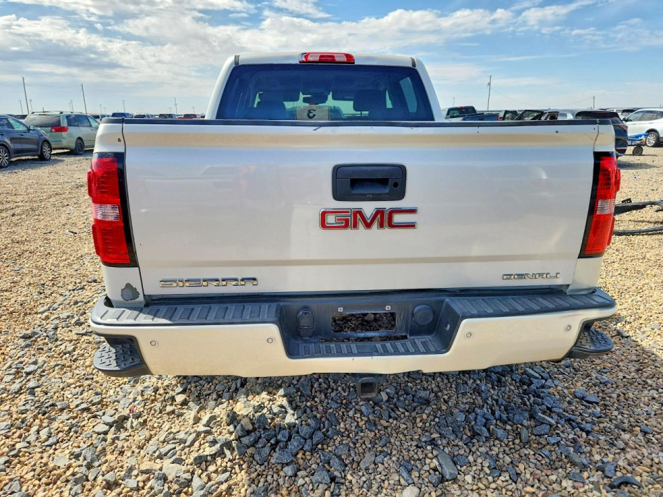 Gmc SIERRA 2014 — Copart