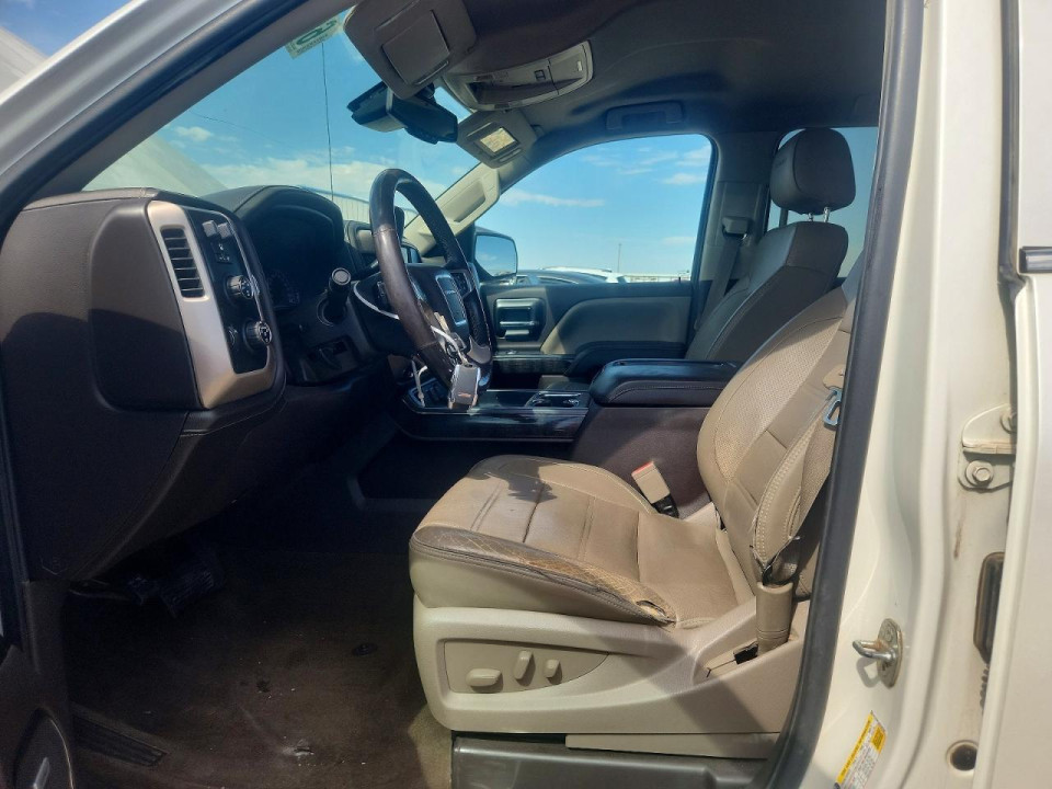 Gmc SIERRA 2014 — Copart