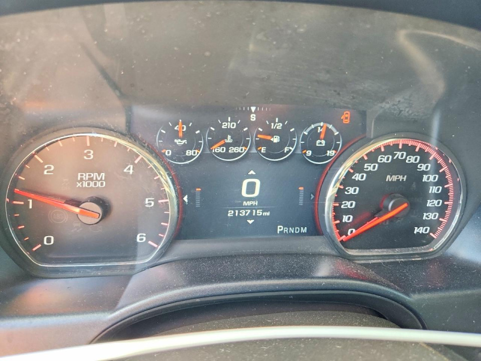 Gmc SIERRA 2014 — Copart