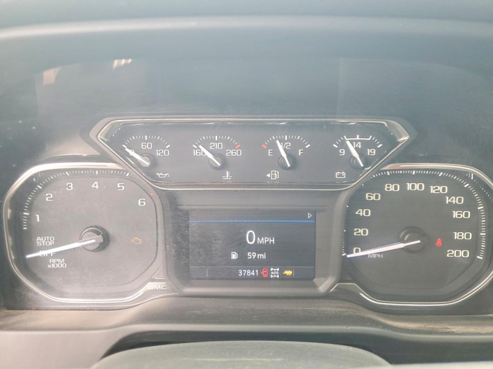Gmc SIERRA 2021 — Copart